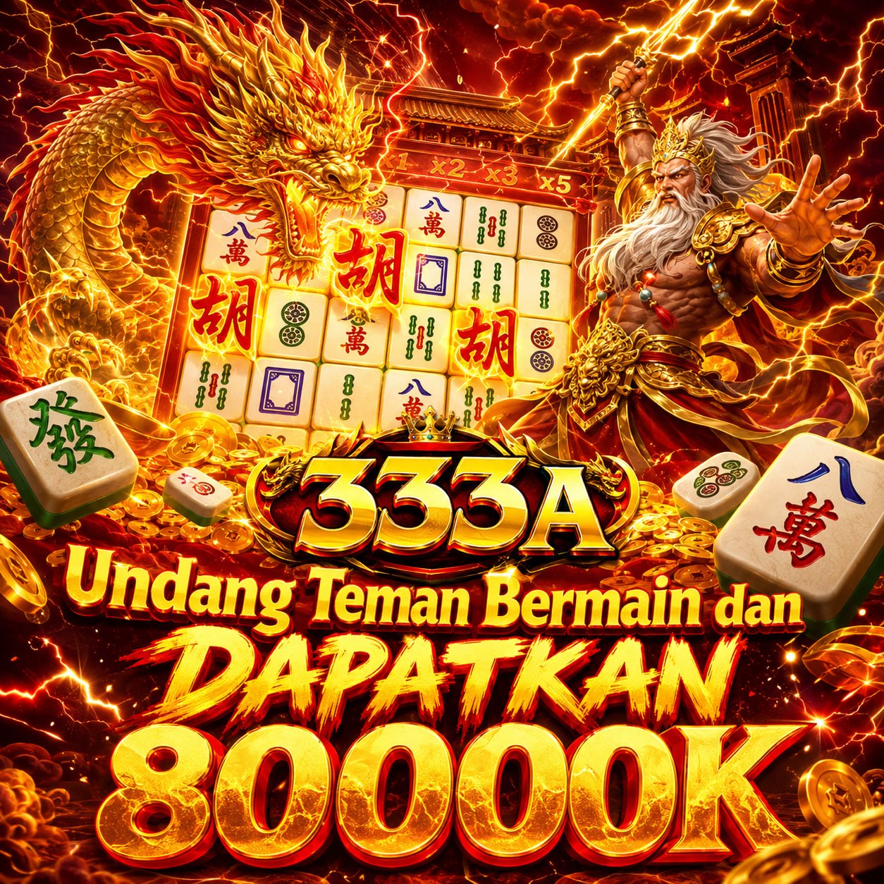 333A - Login 333a Akun App Terbaru 🎯