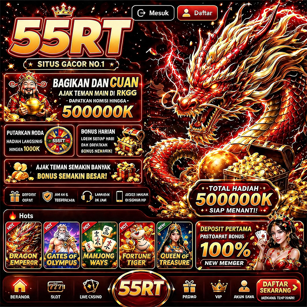 Slots 55rt
