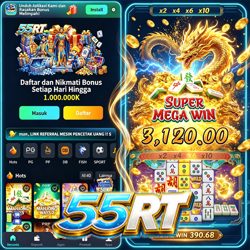 Sic Bo 55rt