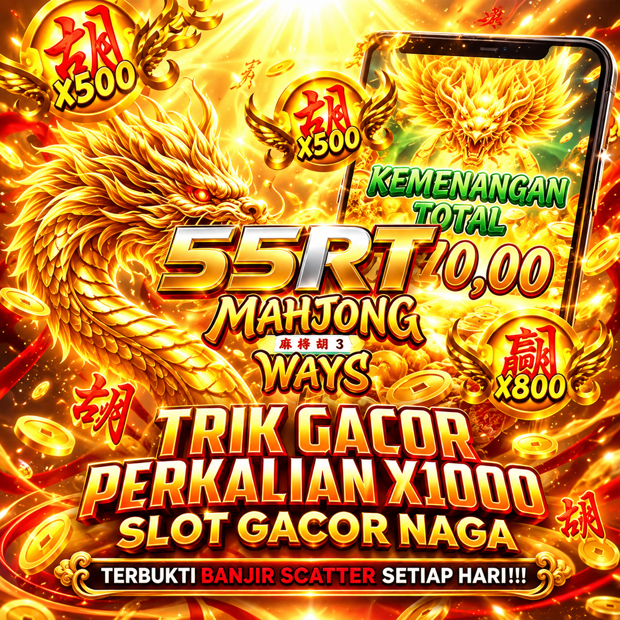 Slot 55rt