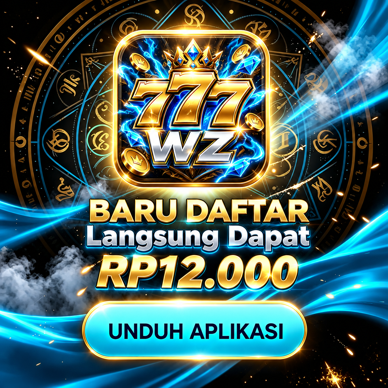 777WZ - Akun App Download Mudah ๐