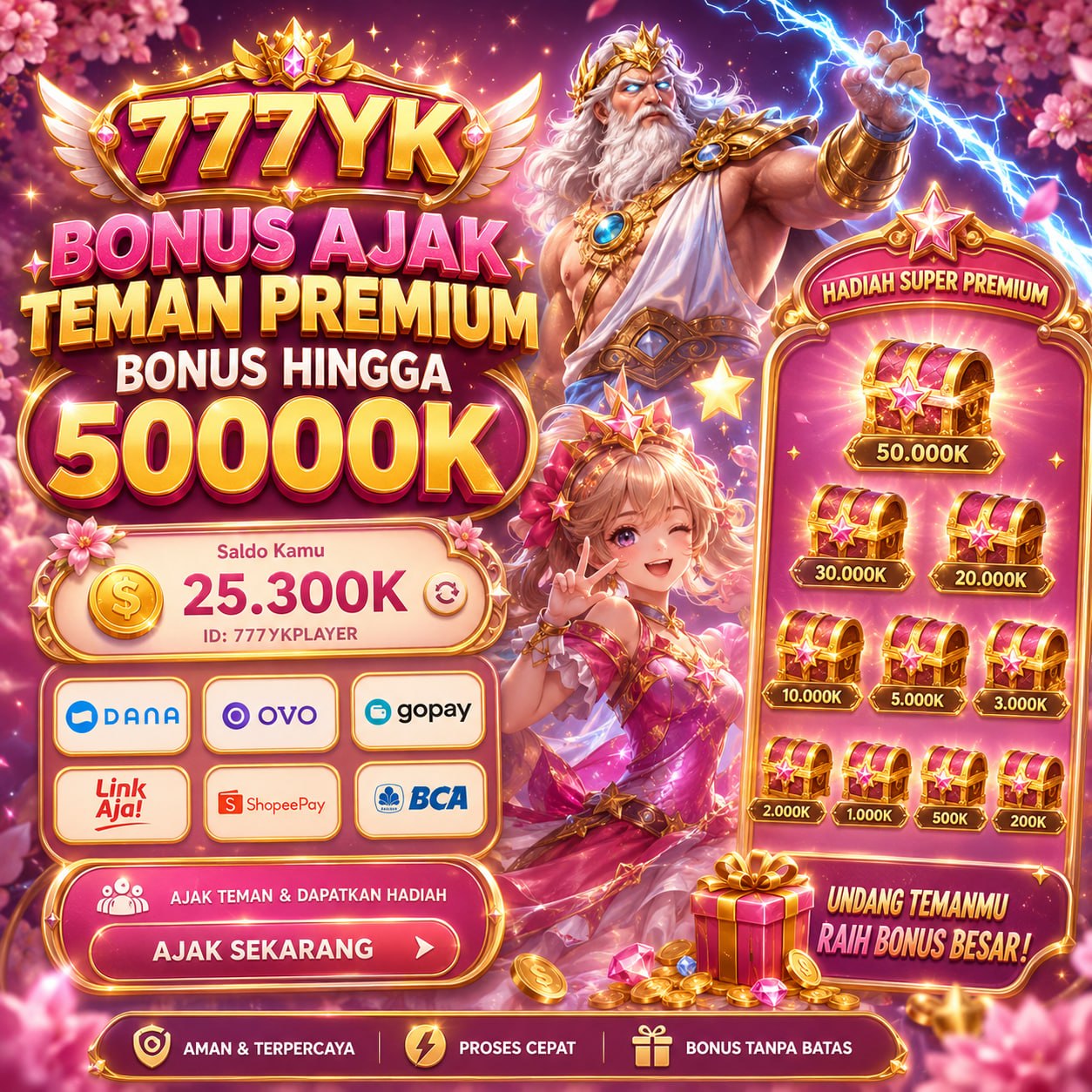 777YK - 777yk Login Akun Terbaru ✅