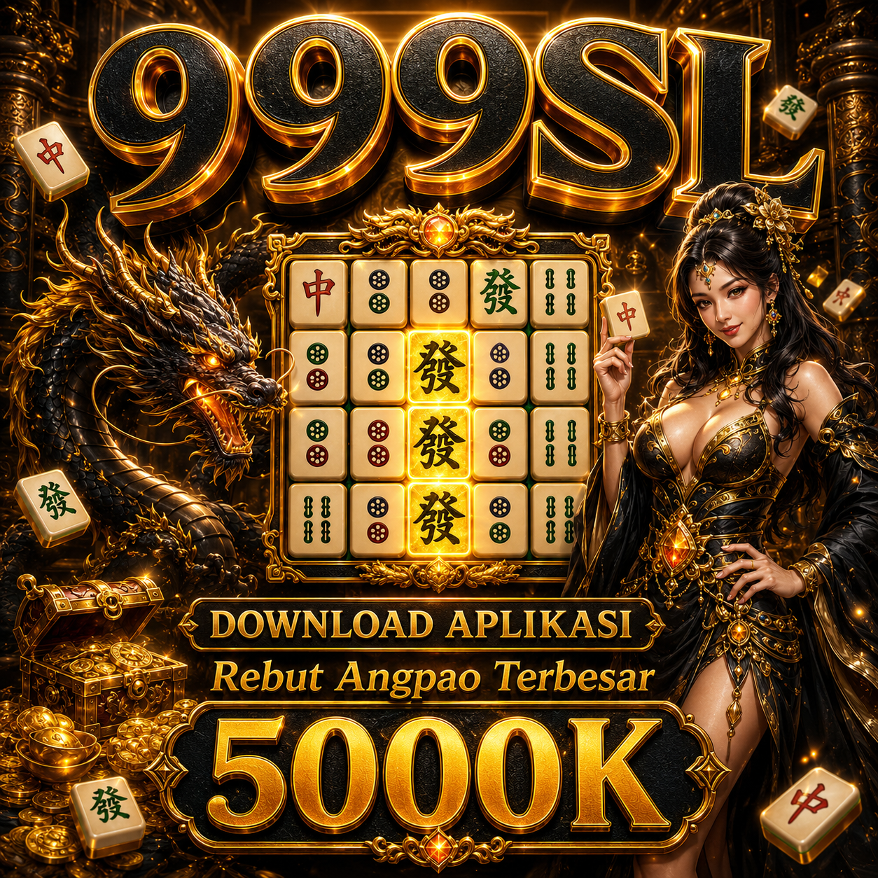 999SL - 999sl Unduh Daftar Aman