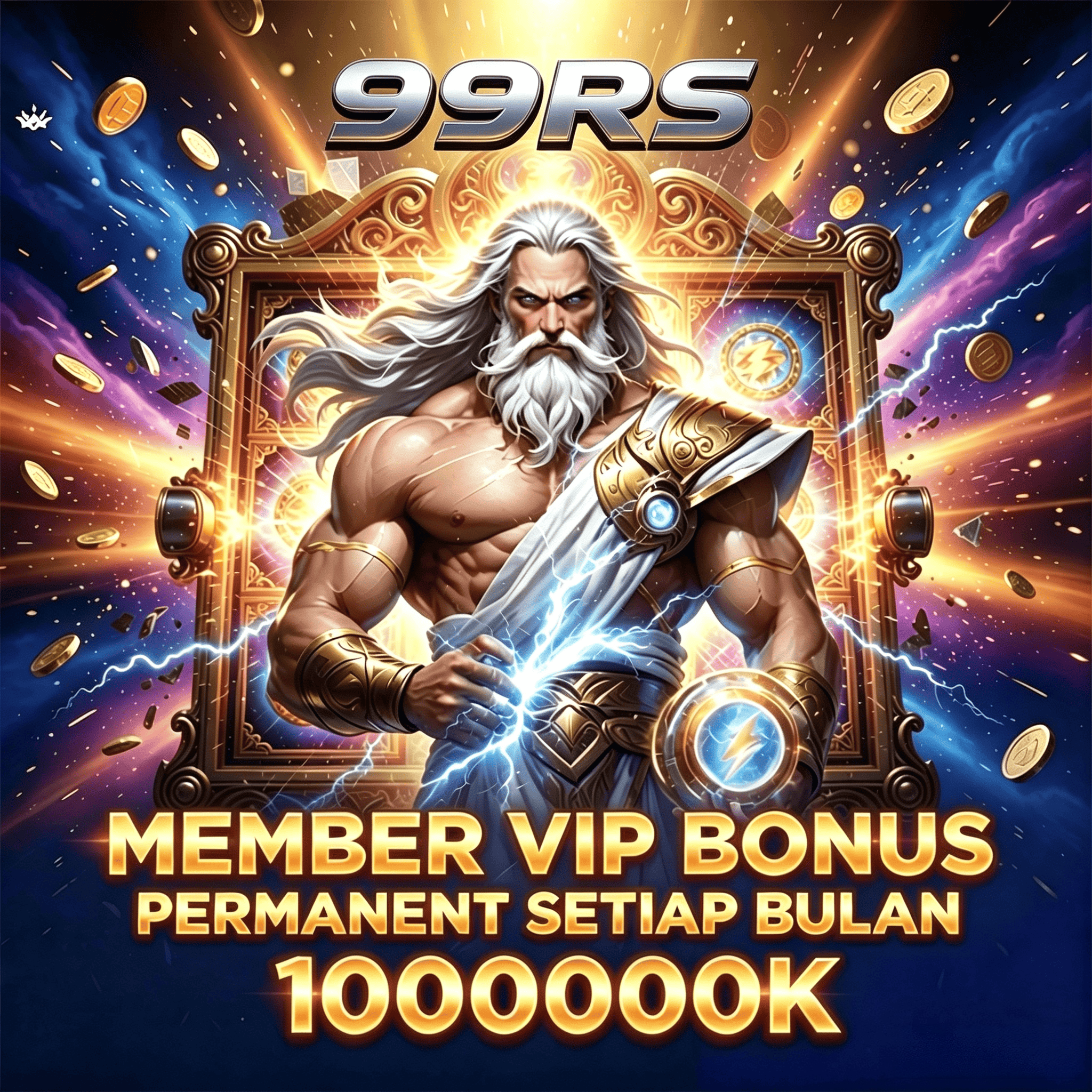 99RS - Akun App Download Mudah 💎
