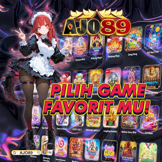 AJO89 - Web Resmi ajo89 Daftar Akun Mudah 💎