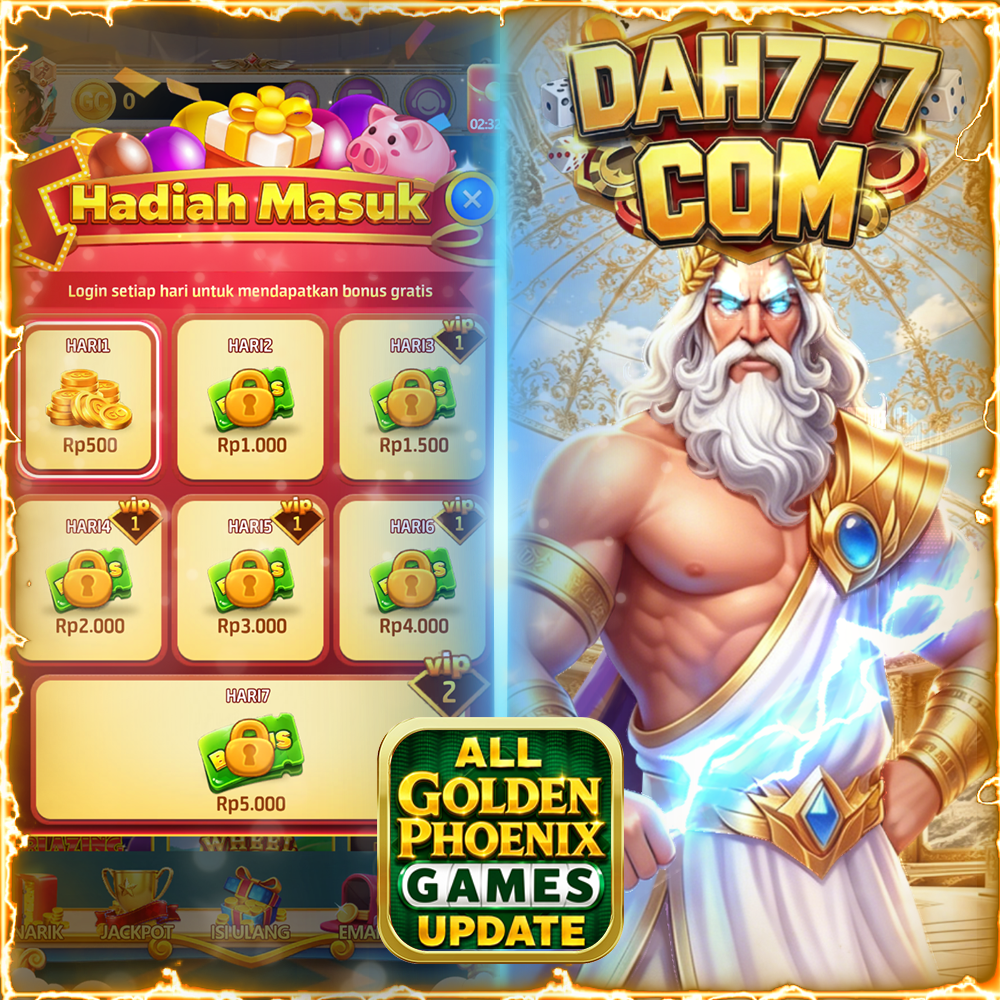 DAH777 - dah777 Akun App Download Mudah 💎