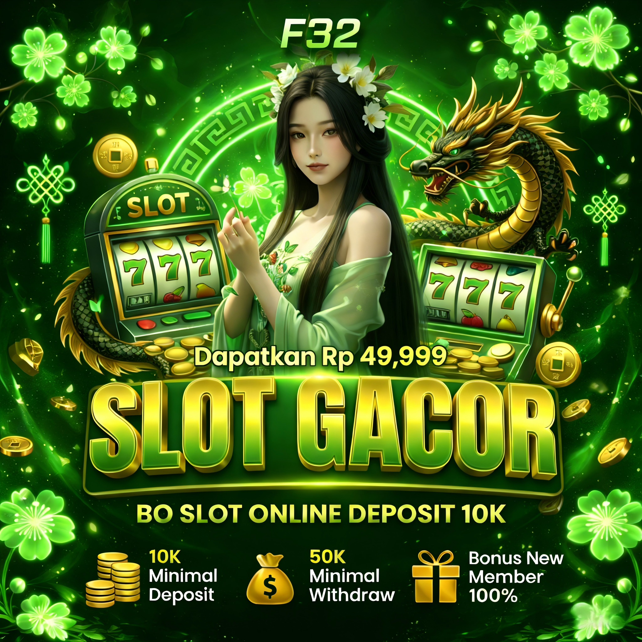 F32 - f32 Login Daftar Akun Aman