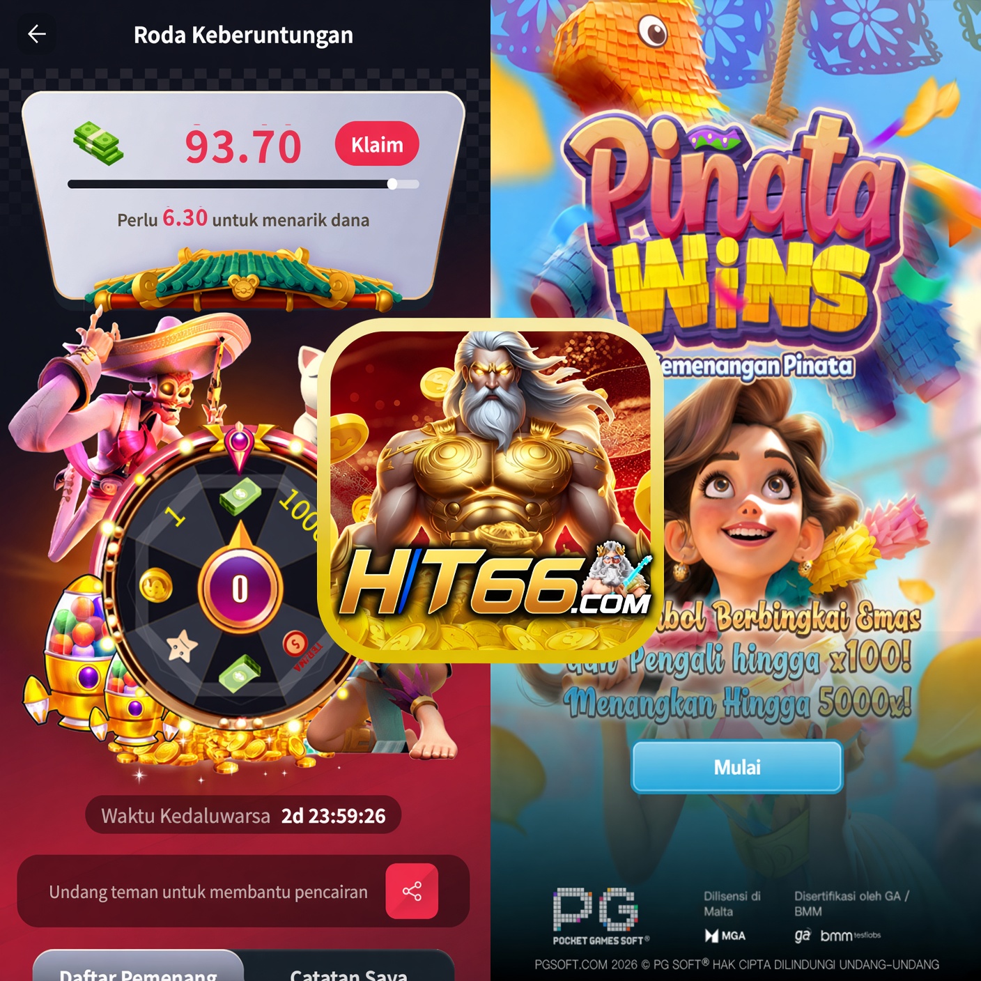 HT66 - Download ht66 App Aman Terbaru