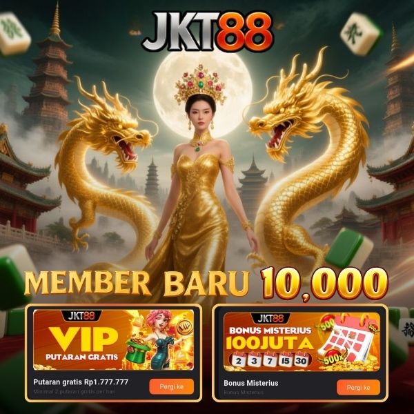 JKT88 - Daftar jkt88 App Aman 🎯