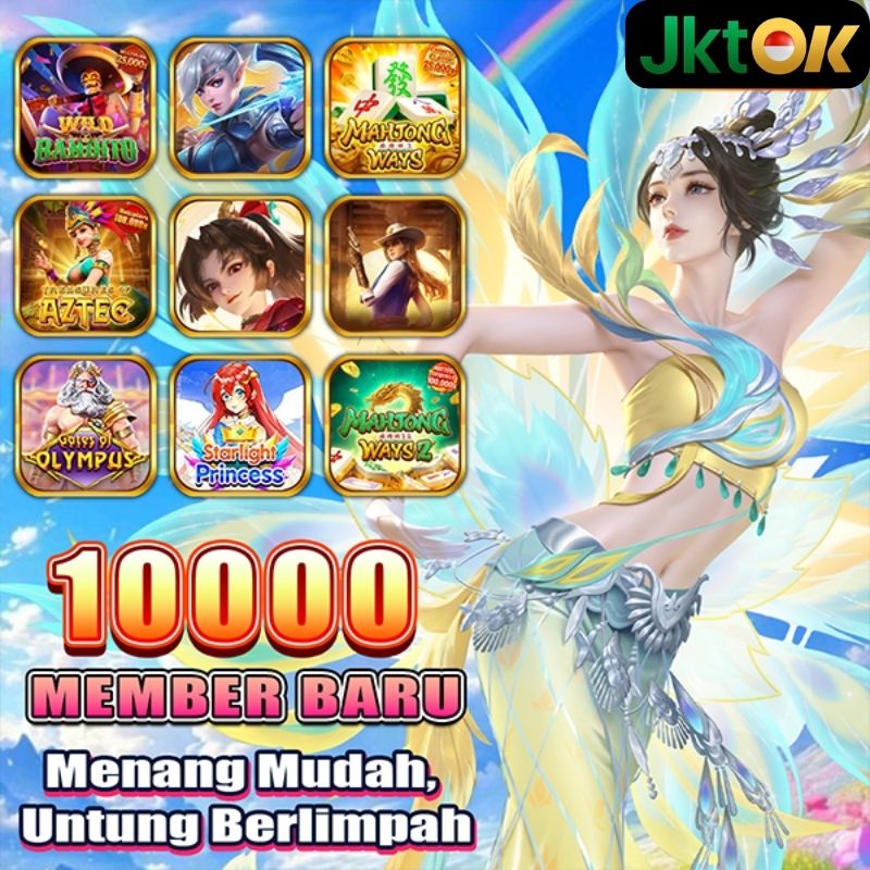 JKTOK - Unduh Aplikasi jktok Aman dan Daftar