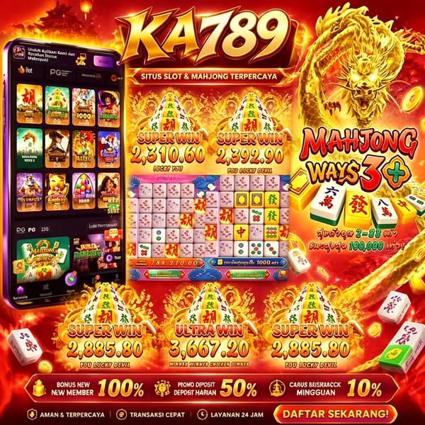 KA789 - Login Download Mudah 💎