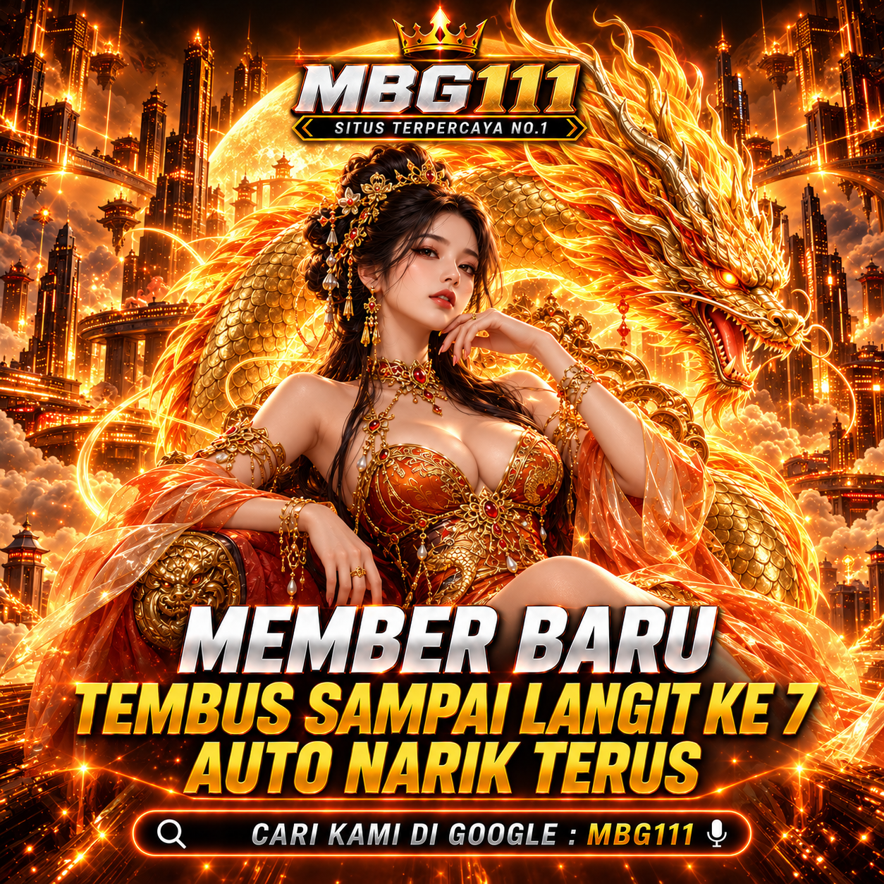 MBG111 - Login Daftar Akun Aman