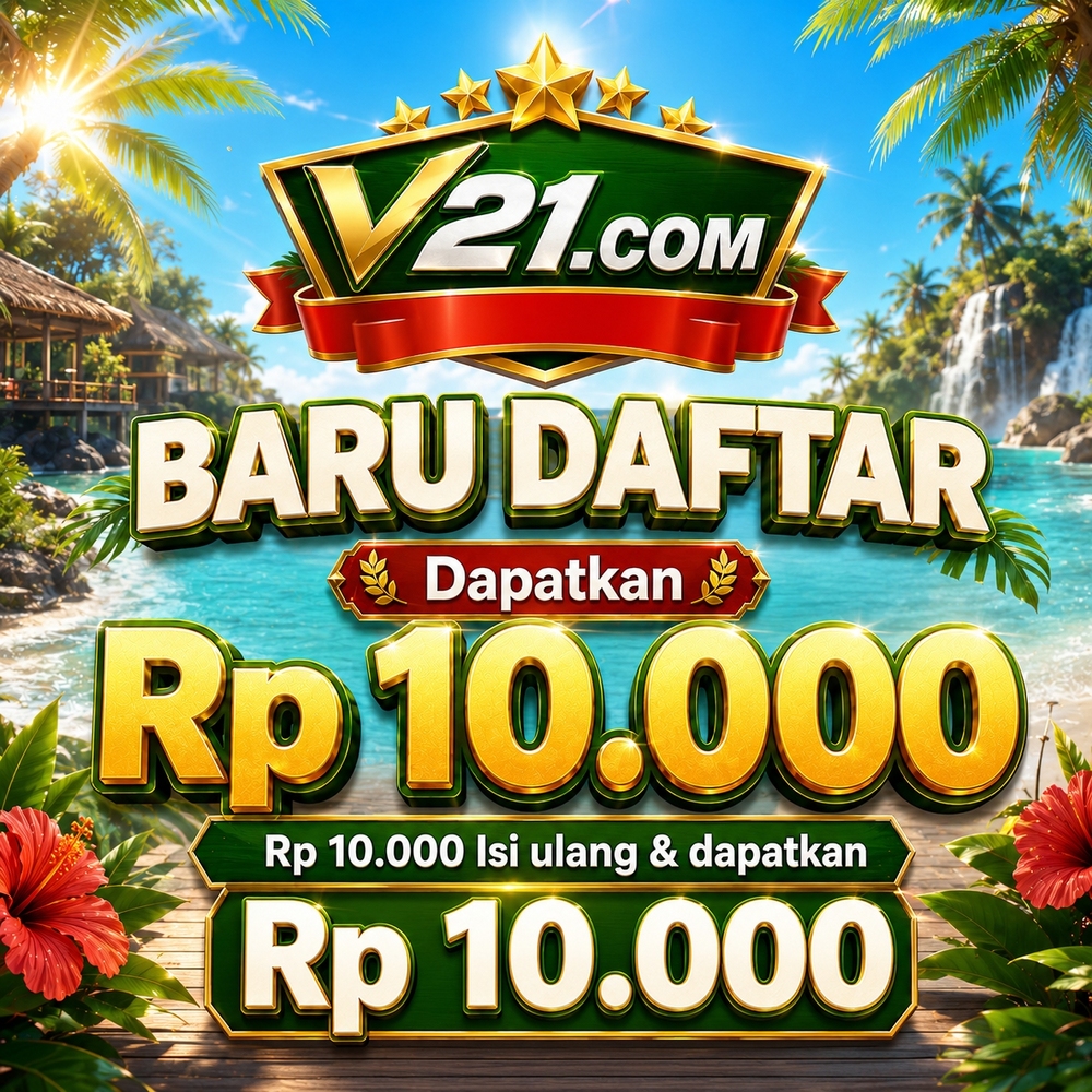 V21 - v21 Login Daftar Akun Aman