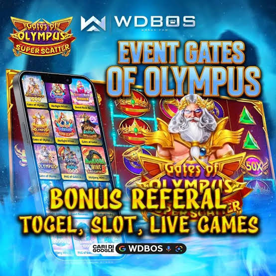 WDBOS - Link Alternatif Game Kasino dan Slot Online
