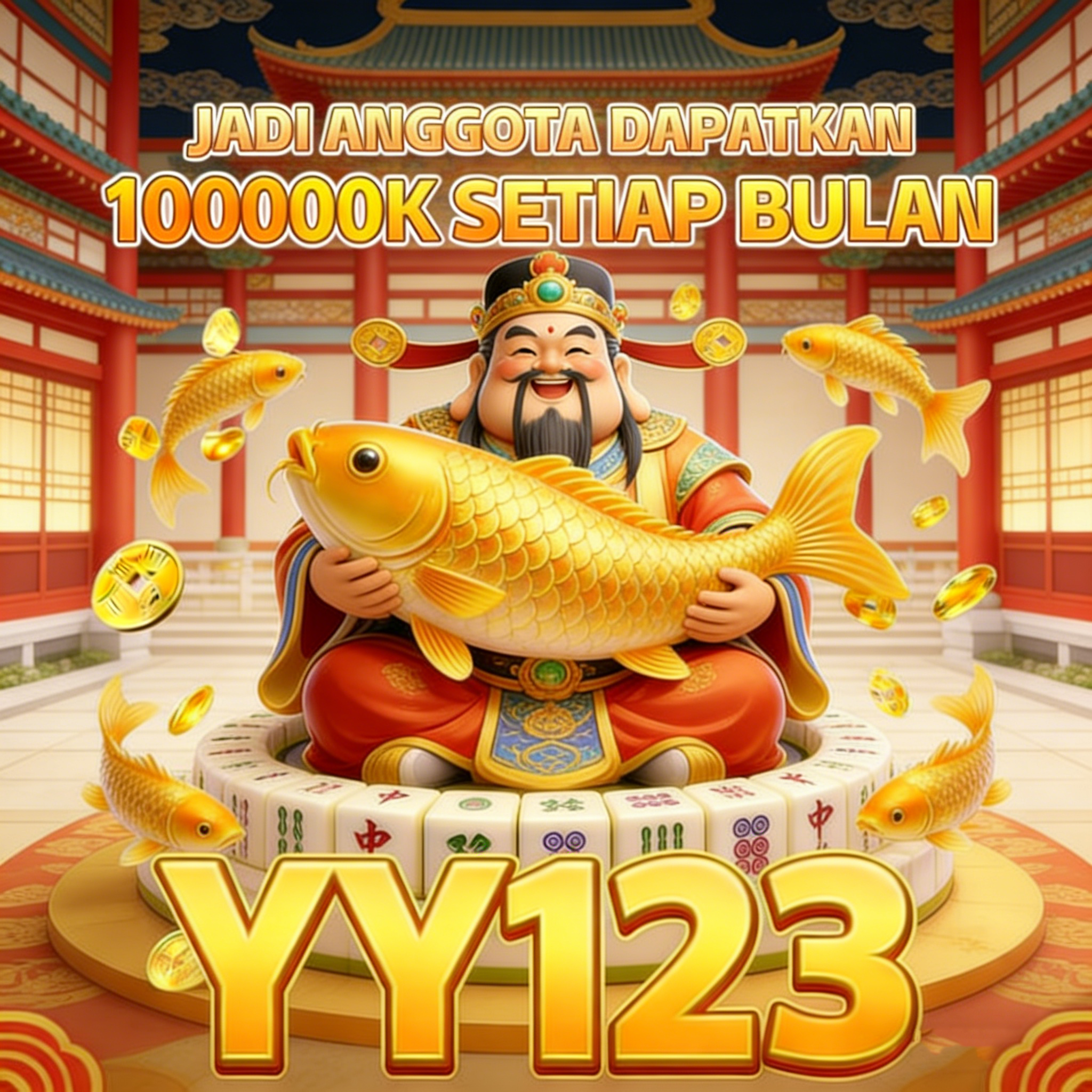 YY123 - Situs Resmi yy123 App Akun Mudah
