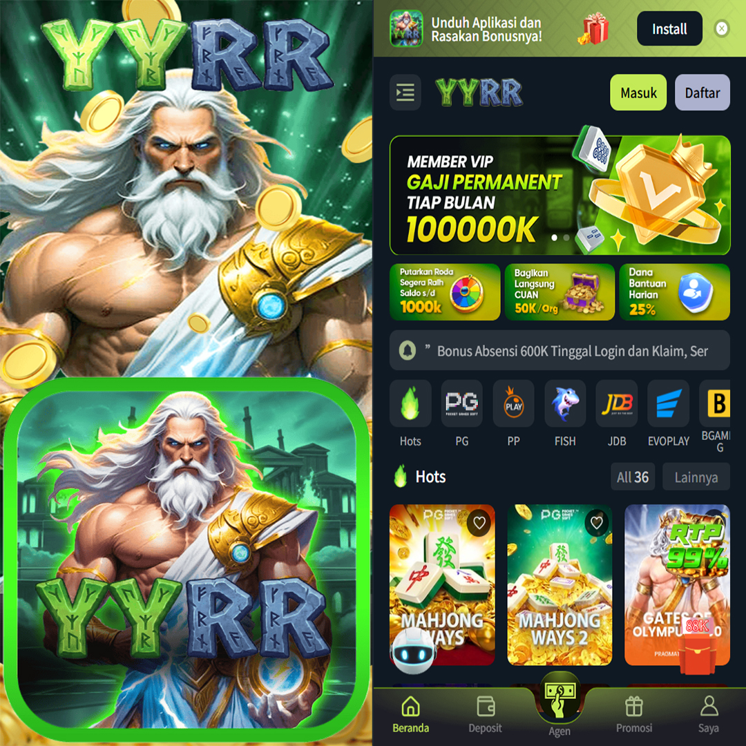 YYRR - Login yyrr App Mudah